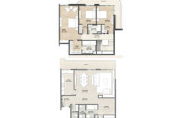 3 bedroom Duplex